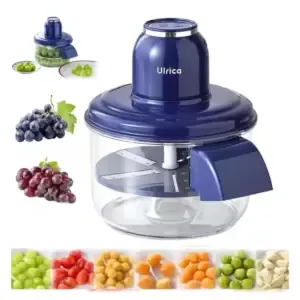 Electric Fruit Peeler–Portable Automatic Peeler